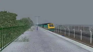 (VP) 1E39 SO NEWQUAY TO LEEDS VXC 1998