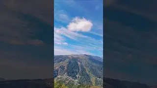 Nature's beauty from Simana View Point, Nepal..pls like, share, subscribe..#youtubeshorts#viral