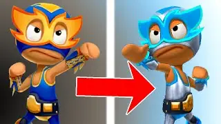 How To Unlock New El Zipo Skin outfit | Beach Buggy Racing 2 PC island Adventure