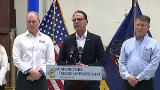 Governor Shapiro responds, outperforms President Biden in new poll