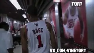 Derrick Rose [mix][ vk.com/vinetort ]