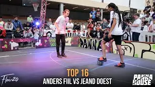 Anders Fiil v Jeand Doest | Pannahouse Invitationals 2017 - Top 16