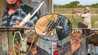 Compilation Of How To Make 5 Different Types Of Products By Blacksmith I