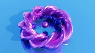 Blender Tutorial - Glittering material