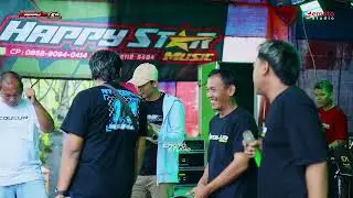 FRIENDS - HAPPY STAR MUSIC - 11TH ANNIVERSARY OF KORAN MEMBARA - TIMBERLAND CAFE - JEPARA