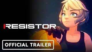 Resistor   Announcement Trailer