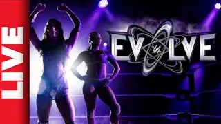 🔴 WWE EVOLVE Live Stream | Full Show Watch Along January 21st 2026