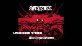 BRUTAL DEATH METAL INSTRUMENTAL Enkhull - Monotheistic Purulence