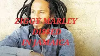ZIGGY MARLEY GOT D!$$ED IN JAMAICA, AND I'M HAPPY! 😊