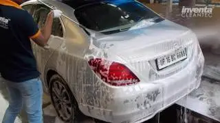 RoboWash - Robotic Under Carriage Washing System Manufacturer | Inventa Cleantec Pvt. Ltd.