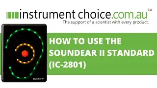 How to Use the SoundEAR II Standard (IC-2801)