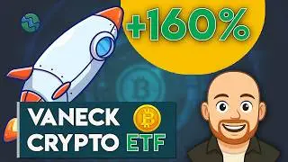 Der VanEck Crypto and Blockchain Innovators ETF im  Check! 160 % Rendite &ndash; aber nur 21 Aktien?