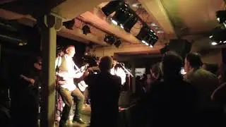Whisky Priests 'The Hard Men', KiK, Ried im Innkreis, 31.10.18