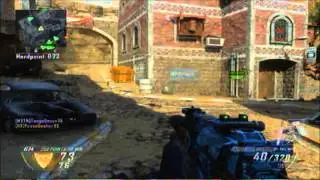 BO2: Nuclear Medal | 30+ Gunstreak | Combat Training