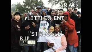 littles ent ft kool da goon - struggle