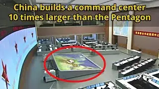 Command Center That is Resistant to Nuclear Attacks.