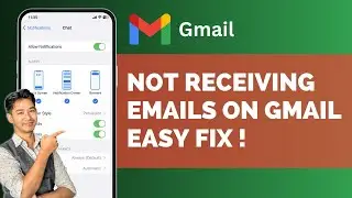Gmail Not Receiving Emails Issues ! [How To Fix]