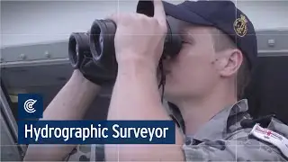 Navy: Hydrographic Surveyor