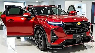 **Novo Chevrolet Celta 2026: o renascimento do compacto 🇧🇷**