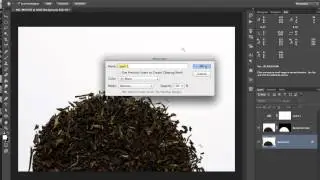 Pure white background in Photoshop, how to check
