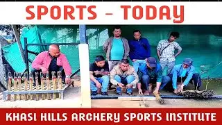 &ldquo;Traditional Archery Event in Meghalaya - 07-01-2026 | Replay & Educational Coverage&rdquo;