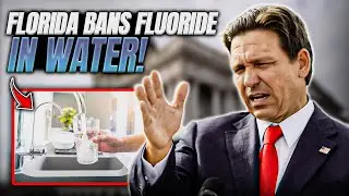 Why Florida Banned Fluoride In 2025 | The Debate Over Water Safety Explained