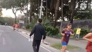 Exercise cycling in Seaside MOA. 