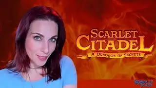 Kobold Chats | Vee Muse Talks Scarlet Citadel Actual Play