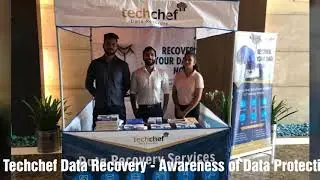 Data Protection Awareness program conducted by Techchef Data Recovery