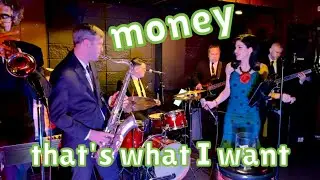 Money (That's What I Want) - Angel Town Combo ft. Sara Loera