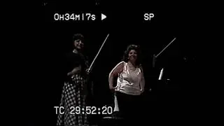 César Franck (excerpt) with Evgenia Maria Popova and Helenice Audi/ 2001
