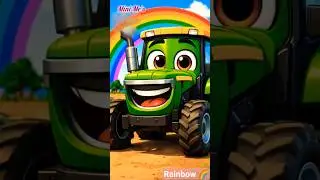 Rainbow 🌈  #video #animation #love #shorts #cute #viralvideo