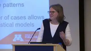 IHPI Seminar: Understanding healthcare care for the elderly:  impact of patient and providers