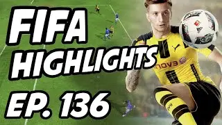 FIFA 17 Daily Highlights | Ep. 136 | AHugeGorilla, adolfz, BuckArmy, TheTakii, CripsyTV, hr_1998