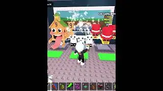 TUDO QUE GANHEI COM AS LUCKY BLOCK  😍😍#roblox #roubeumbrainrot