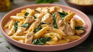 How to Make the Best Penne Alfredo | Easy Pasta Recipe