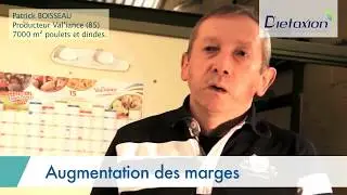 T&eacute;moignage M. Boisseau utilisation de bact&eacute;ries COBIOTEX en volailles de chair