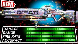 THE *BEST* EX1 CLASS SETUP IN SEASON FIVE! (Call of duty Vanguard/Warzone)