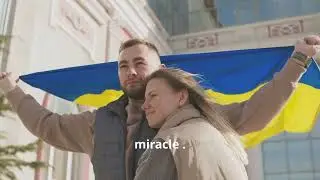 Love Beyond Borders: A Russian-Ukrainian Romance