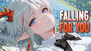Nightcore - Falling For You | Steve Kroeger & Life of Kai [Sped Up]