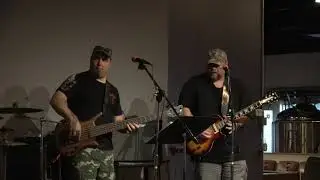 Merlin&rsquo;s Redemption, Rock N Brews Beach Party @ Dragon Hops, 8-31-19