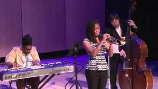 Club Up the Street performed by Kendrah Butler