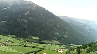 Krawallo schleppt mit Poidl LO100 MFC Lungau