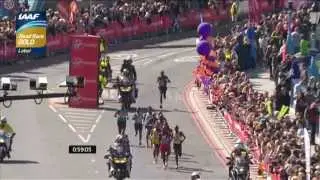 Gold Label: Virgin London Marathon 2013