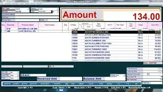Super Market Billing