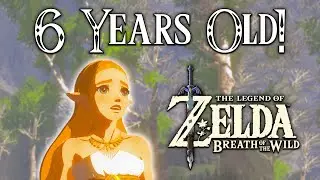 My Experience in Breath of the Wild Over the Past 6 Years | Happy 6th Birthday BotW!