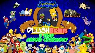 The PlushBrains 5 Year Award Ceremony
