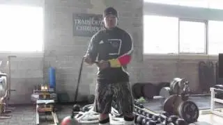 Pulse Training for Core Strength