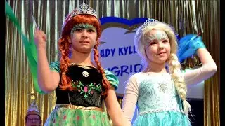 Kindergarde Showtanz 