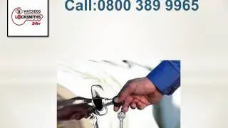 Cheap Emergency Auto Locksmith in Uxbridge - 0800 389 9965
